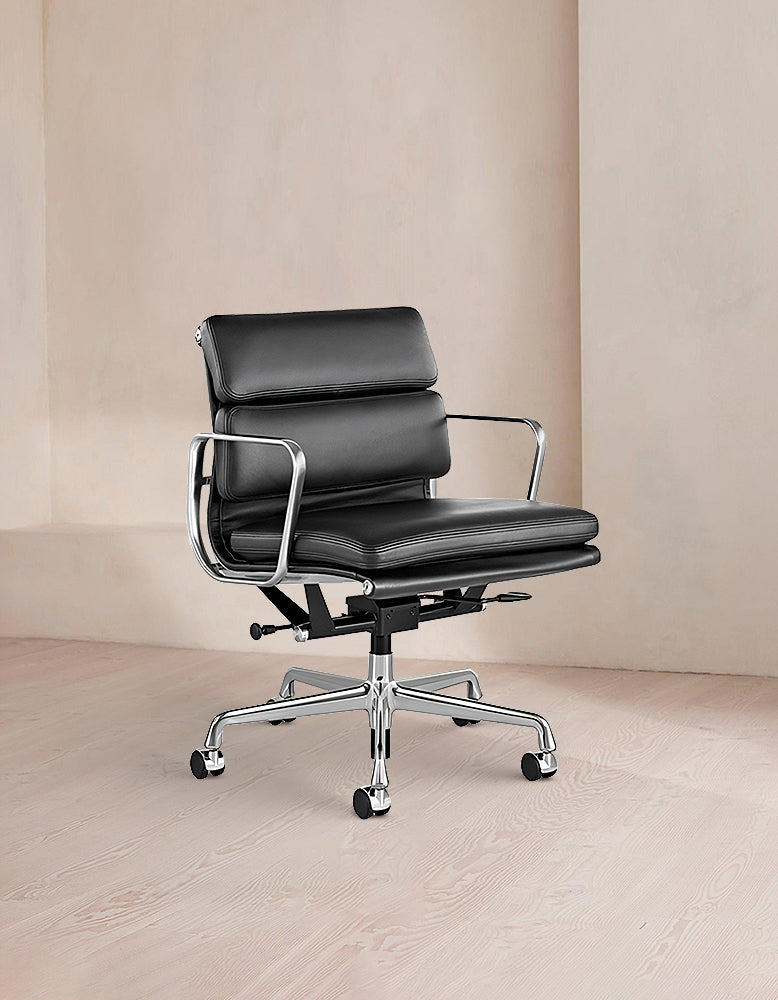 Eames Style Soft Pad Office Chairs
