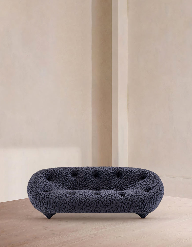 Ligne Roset Ploum Medium Settee Low Back