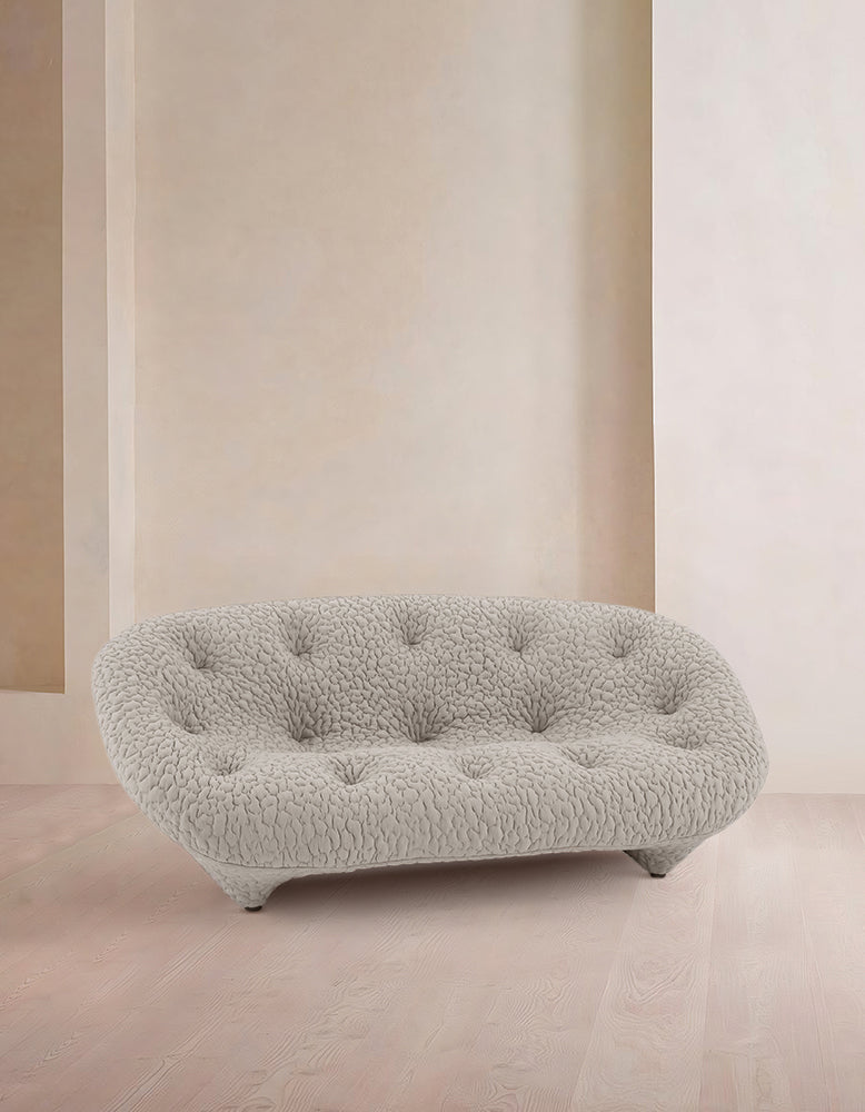 Ploum Medium Settee Sofa High Back