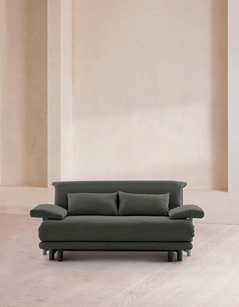 Ligne Roset Multy First Bedsettee 155 With Arms