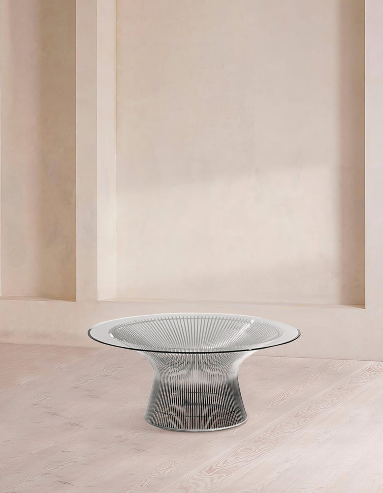Knoll Platner Low Tables