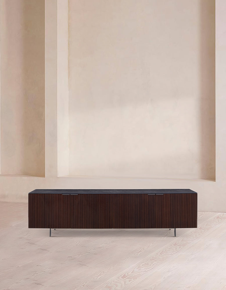Ligne Roset Selvans Sideboard 4 Doors C7