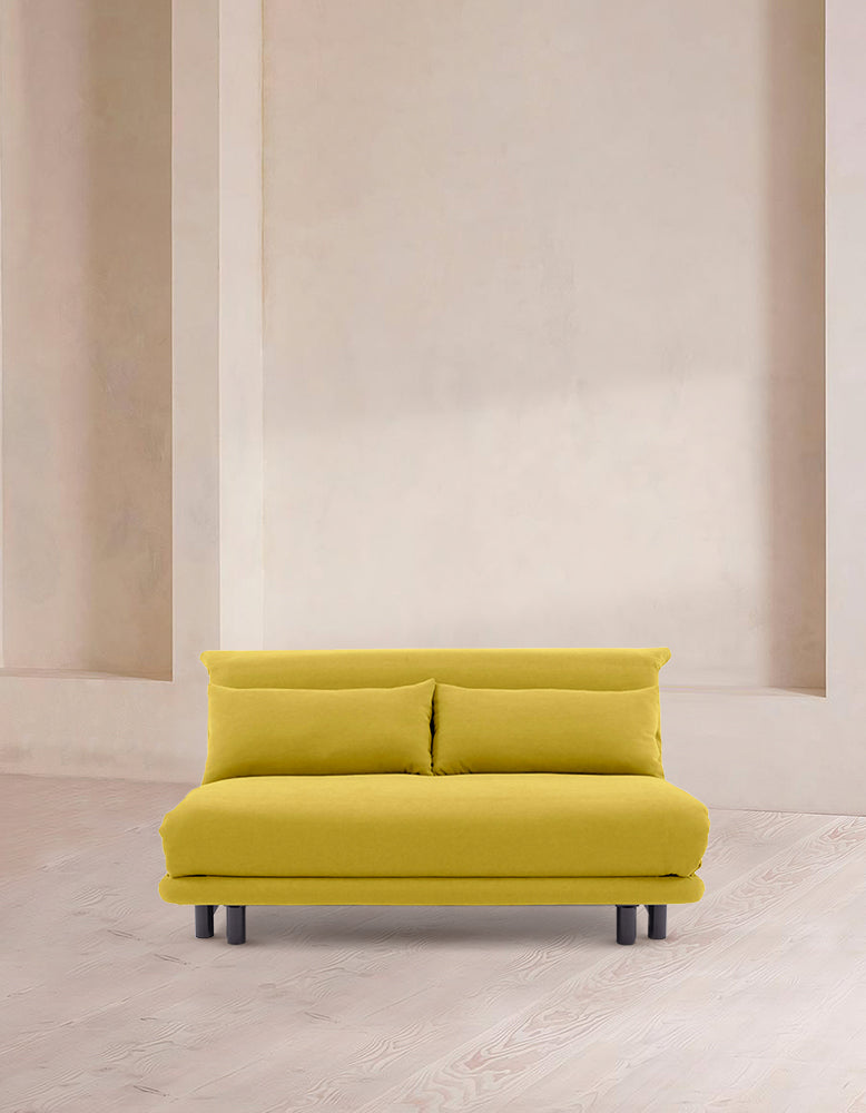 Ligne Roset Multy First Bedsettee 155 Without Arms, Sofa Bed