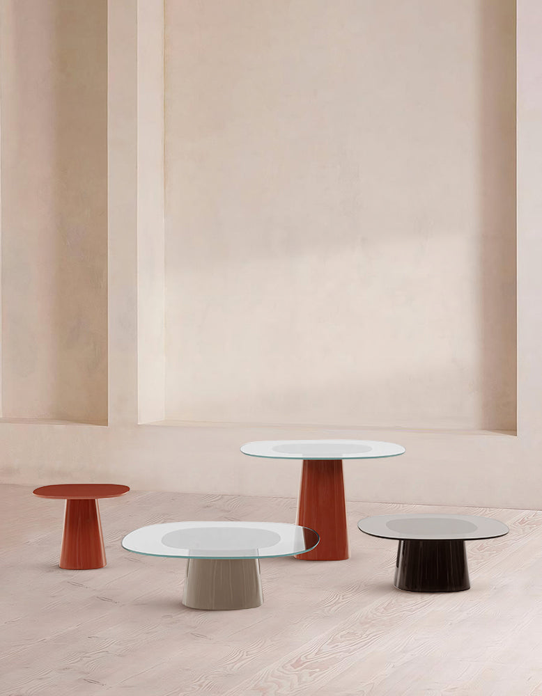 B&B Italia Allure O' Dot DIning Table