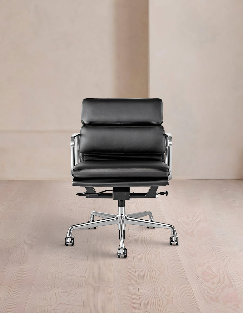 Eames Style Soft Pad Office Chairs
