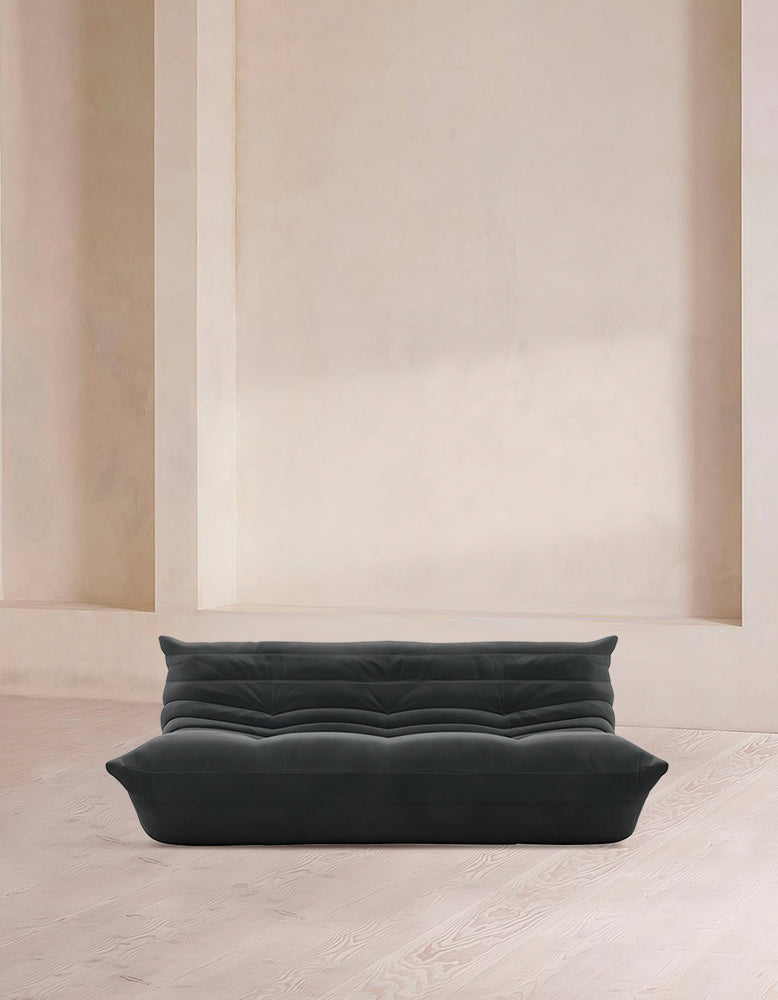 Togo Large Settee, Three Seater Sofa, Made to order only