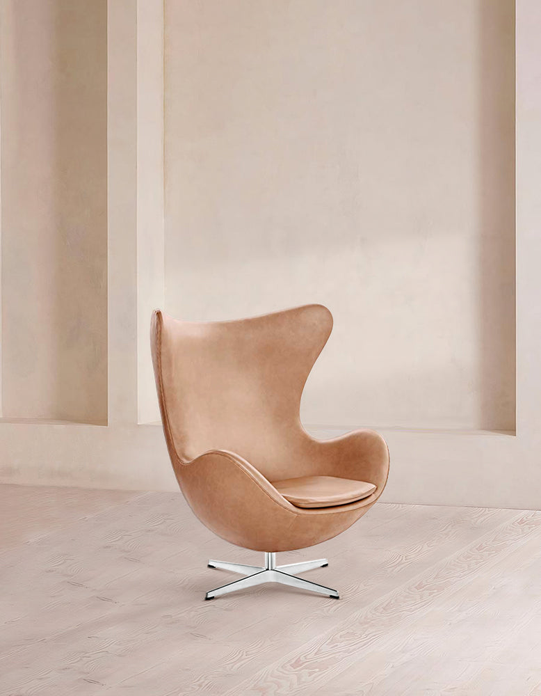 Fritz Hansen Egg Lounge Chair
