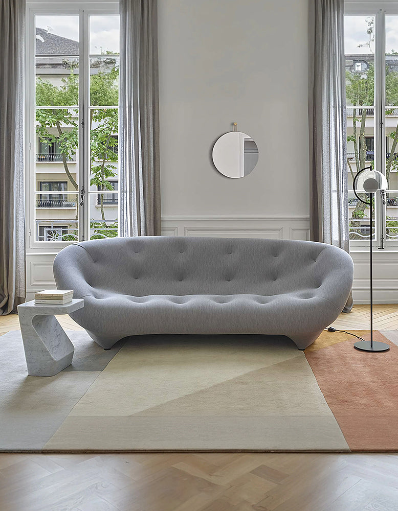 Ligne Roset Ploum Large Settee High Back