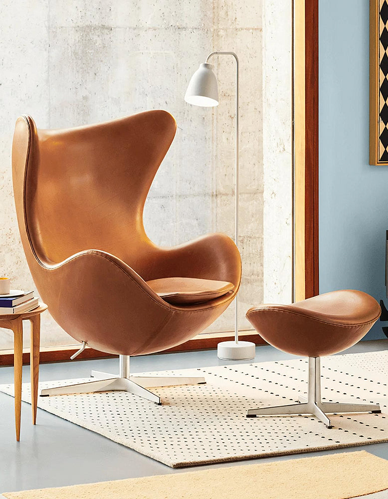 Fritz Hansen Egg Lounge Chair