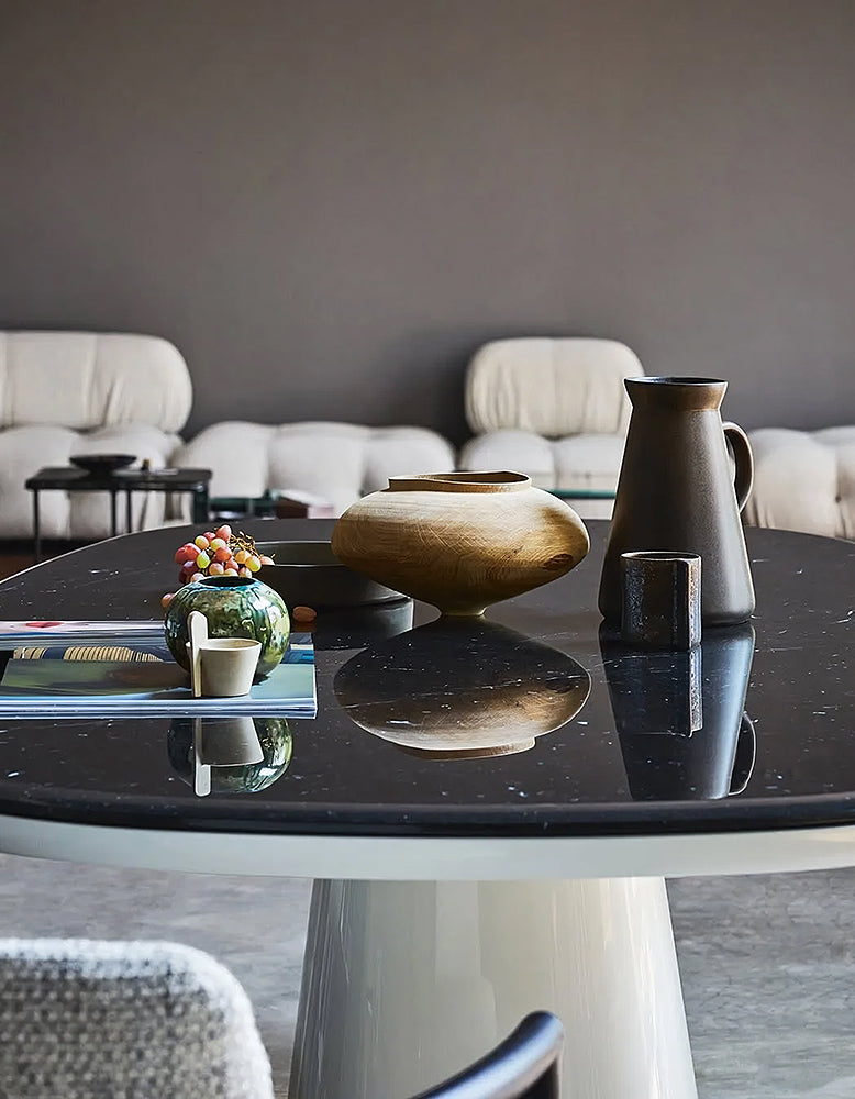 B&B Italia Allure O' Dining Table