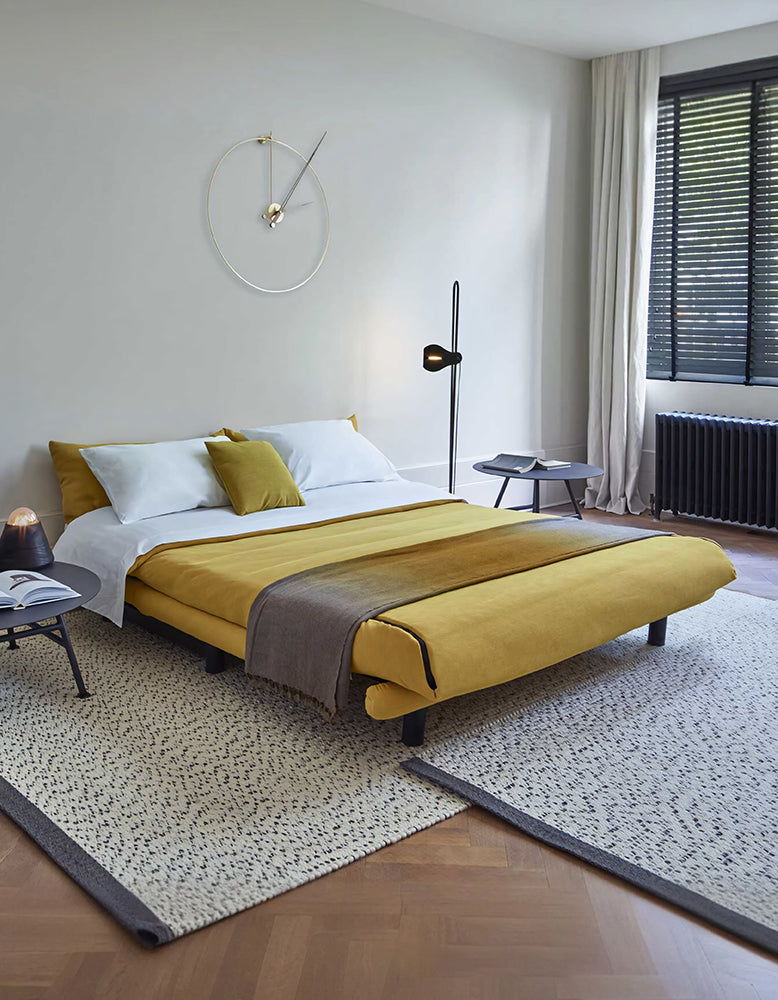Ligne Roset Multy First Bedsettee 155 Without Arms, Sofa Bed
