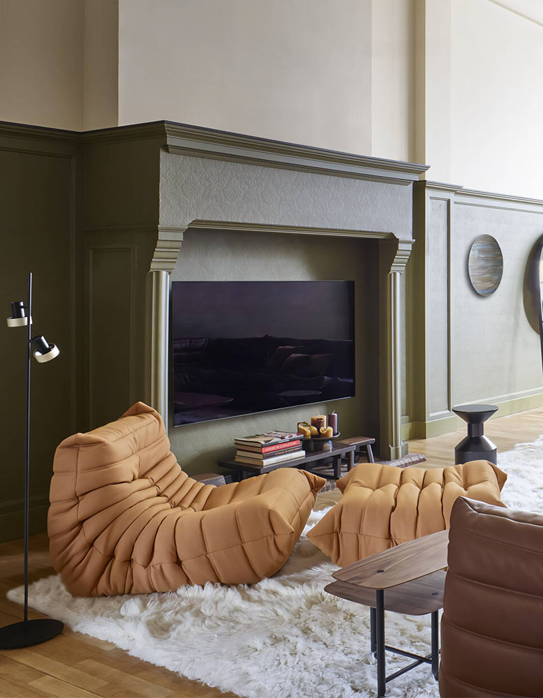 Ligne Roset Togo Corner seat