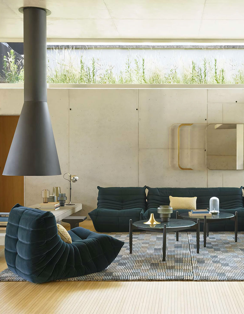 Ligne Roset Togo Corner seat