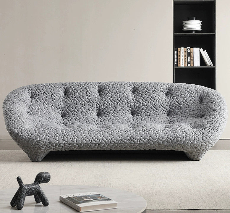 Ploum Medium Settee Sofa High Back