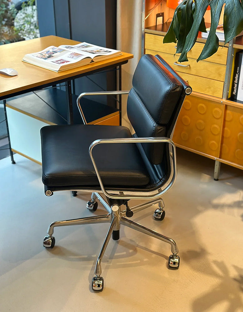 Eames Style Soft Pad Office Chairs