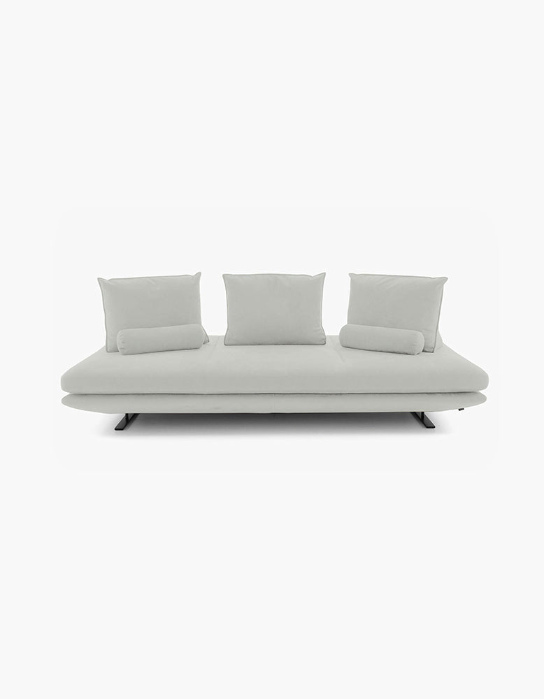 Ligne Roset Prado Large Settee, Grey