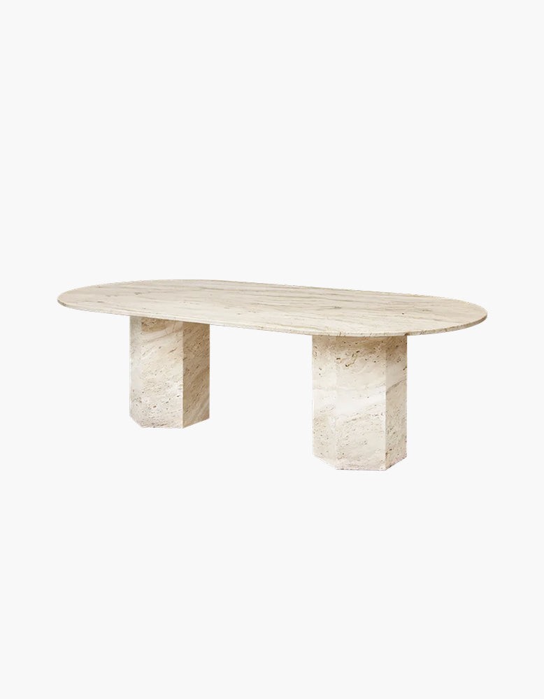 Gubi Epic Dining Table - Elliptical