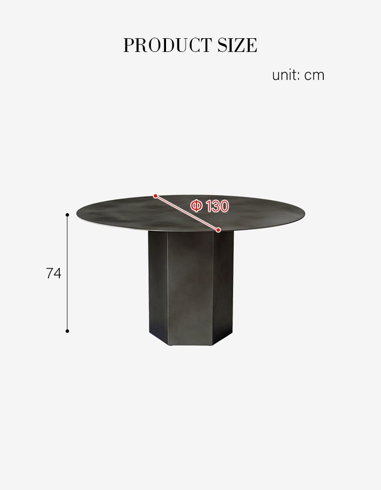 Gubi Epic Dining Table