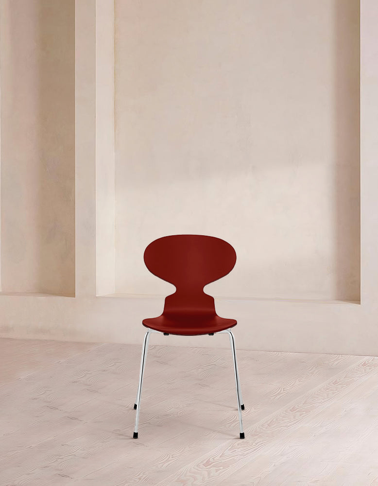 Fritz Hansen Ant Dining Chair by Arne Jacobsen