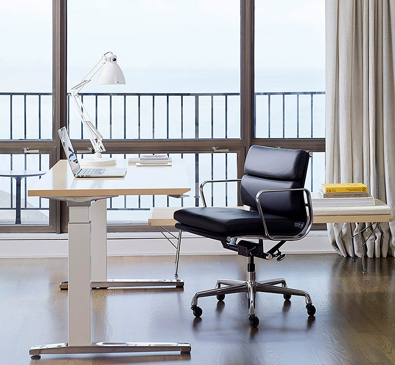 Eames Style Soft Pad Office Chairs