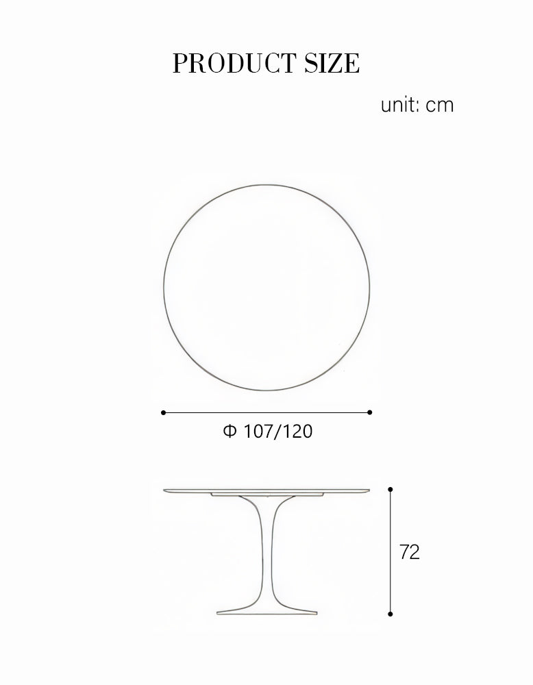 Knoll Saarinen High Table For Outdoor