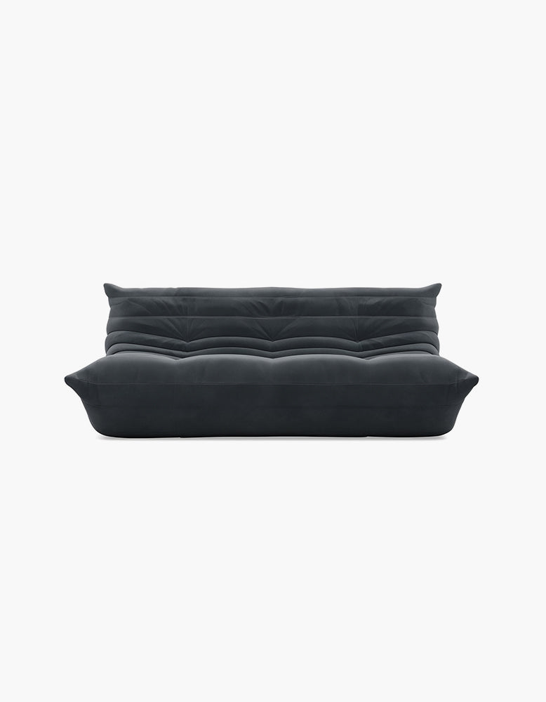 Togo Large Settee, Three Seater Sofa, Made to order only