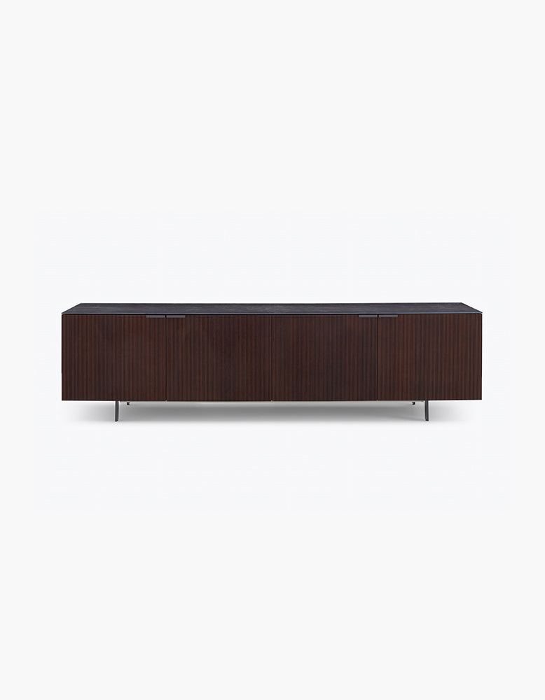 Ligne Roset Selvans Sideboard 4 Doors C7