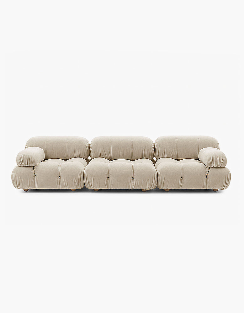 Camaleonda Three Seater Straight Sofa