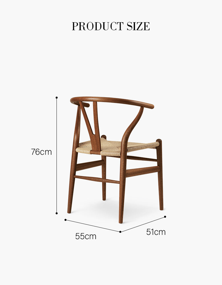 Hans Wegner CH24 Wishbone Chair