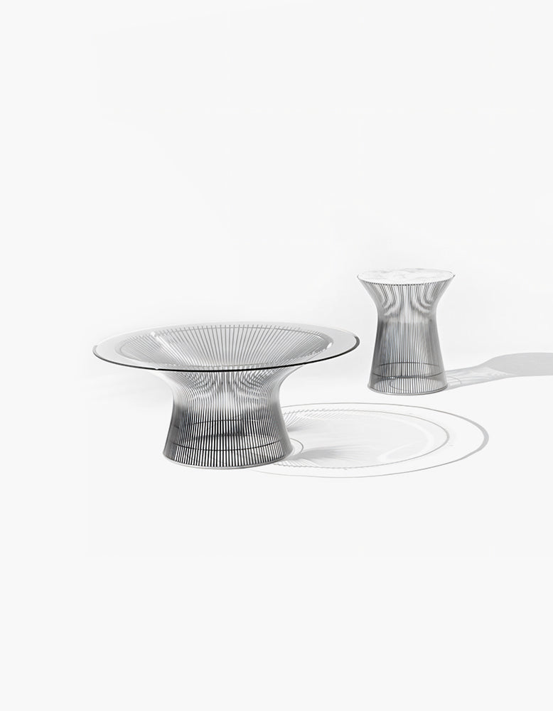 Knoll Platner Low Tables