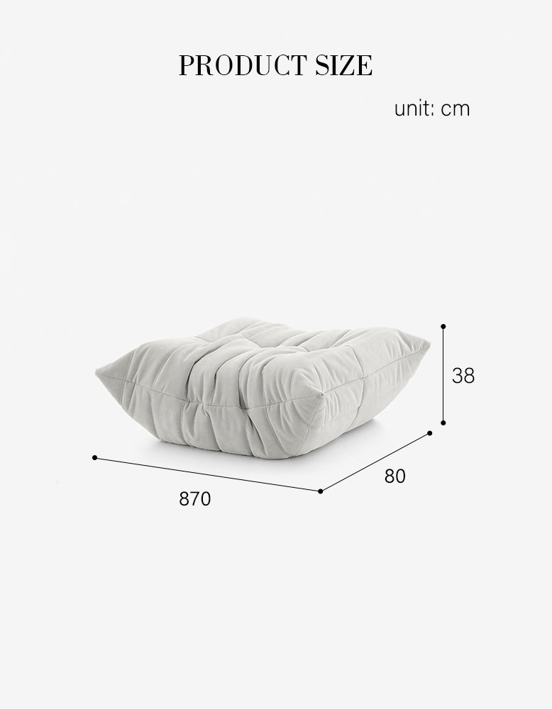 Ligne Roset Togo Footstool
