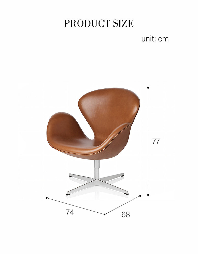Fritz Hansen Swan Lounge Chair