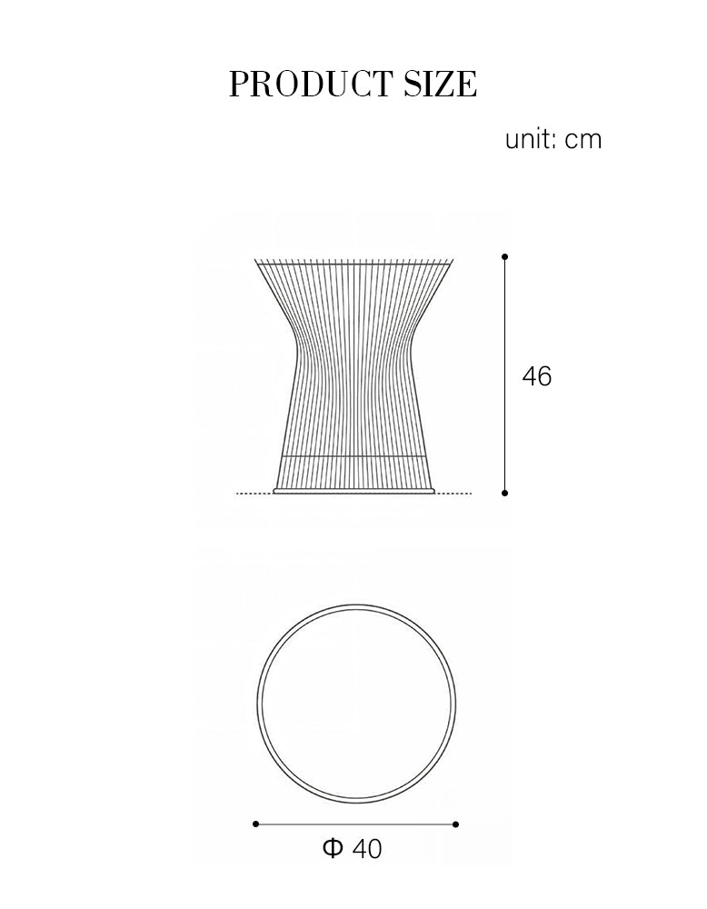 Knoll Platner Low Tables