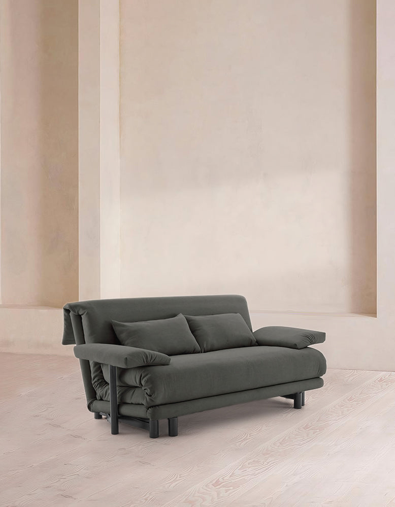 Ligne Roset Multy First Bedsettee 155 With Arms