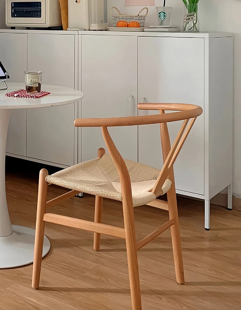 Carl Hansen & Son CH24 Wishbone Dining Chair, Oak Finishes