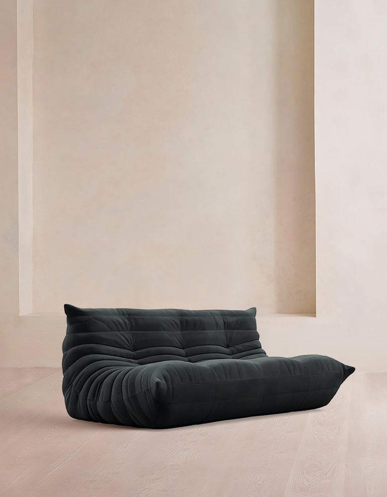 Togo Large Settee, Three Seater Sofa, Made to order only