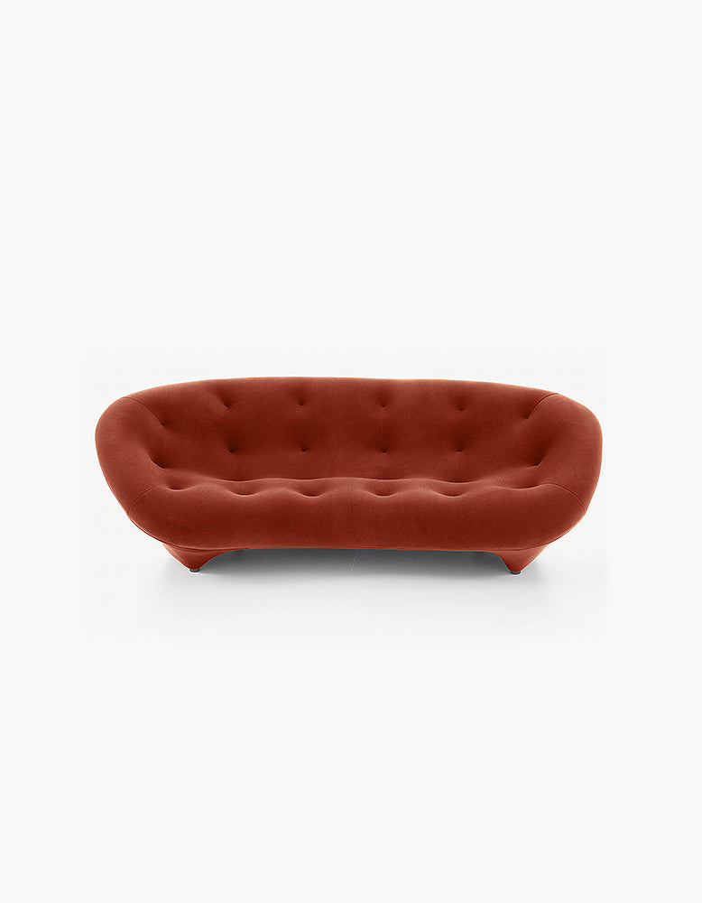 Ligne Roset Ploum Large Settee High Back