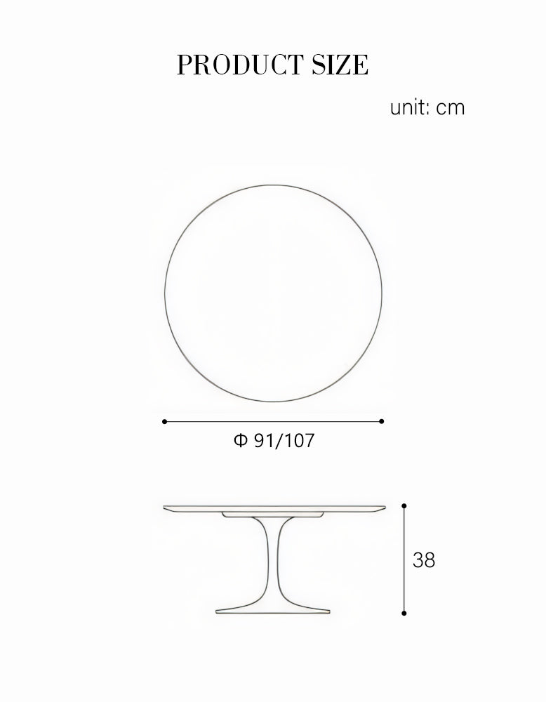 Knoll Saarinen Low Table For Outdoor