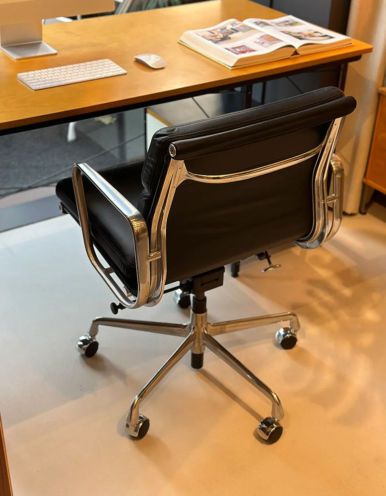 Eames Style Soft Pad Office Chairs