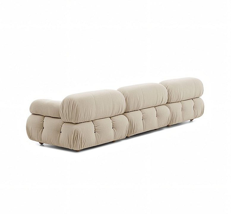 Camaleonda Three Seater Straight Sofa