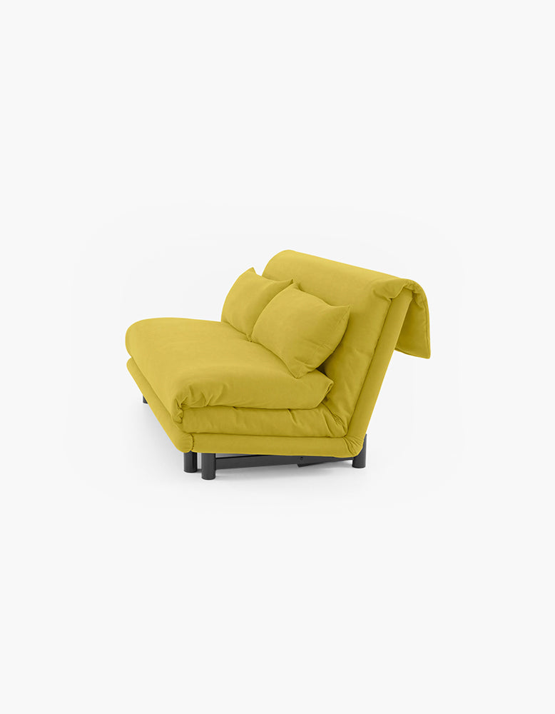 Ligne Roset Multy First Bedsettee 155 Without Arms, Sofa Bed