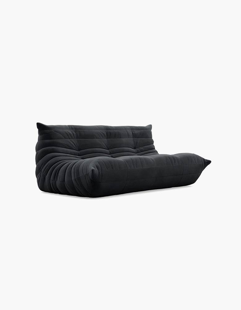 Togo Large Settee, Three Seater Sofa, Made to order only