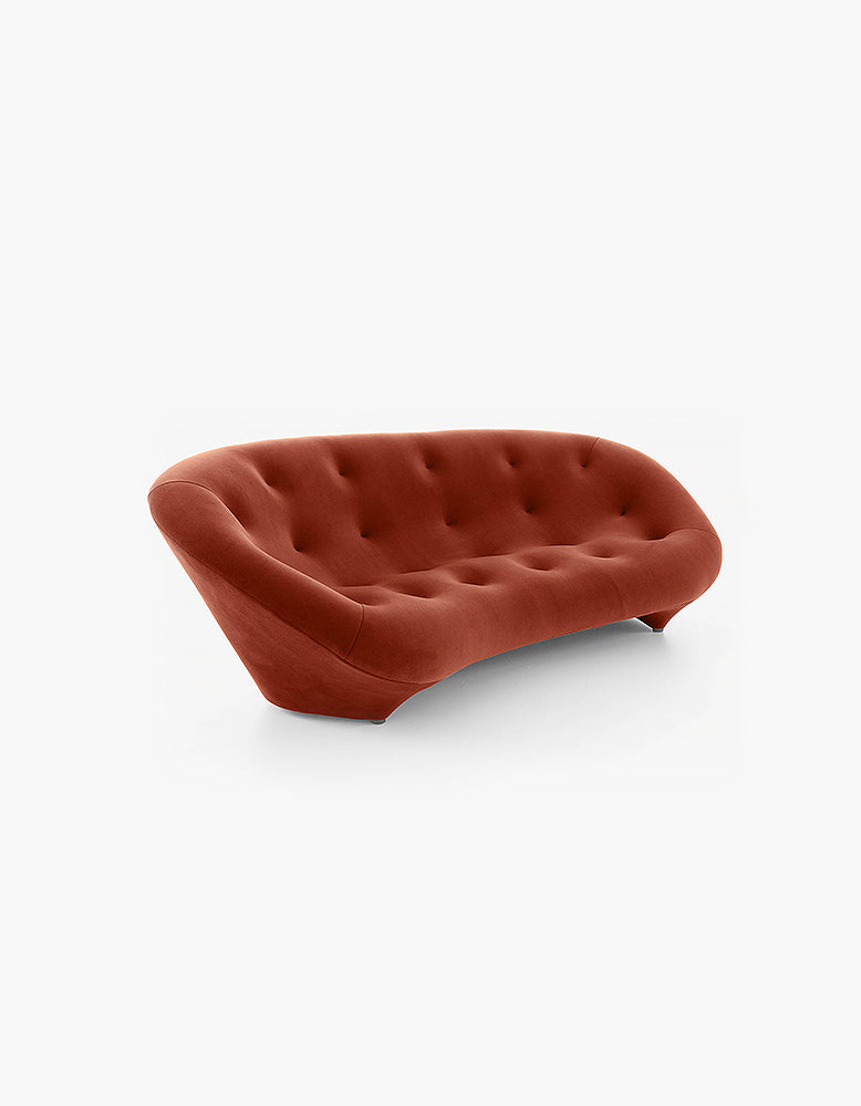 Ligne Roset Ploum Large Settee High Back