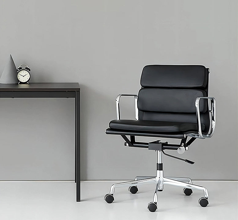 Eames Style Soft Pad Office Chairs