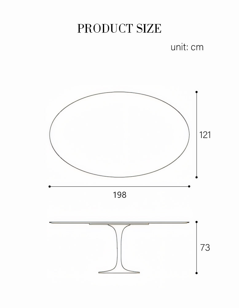 Knoll Saarinen High Table For Outdoor