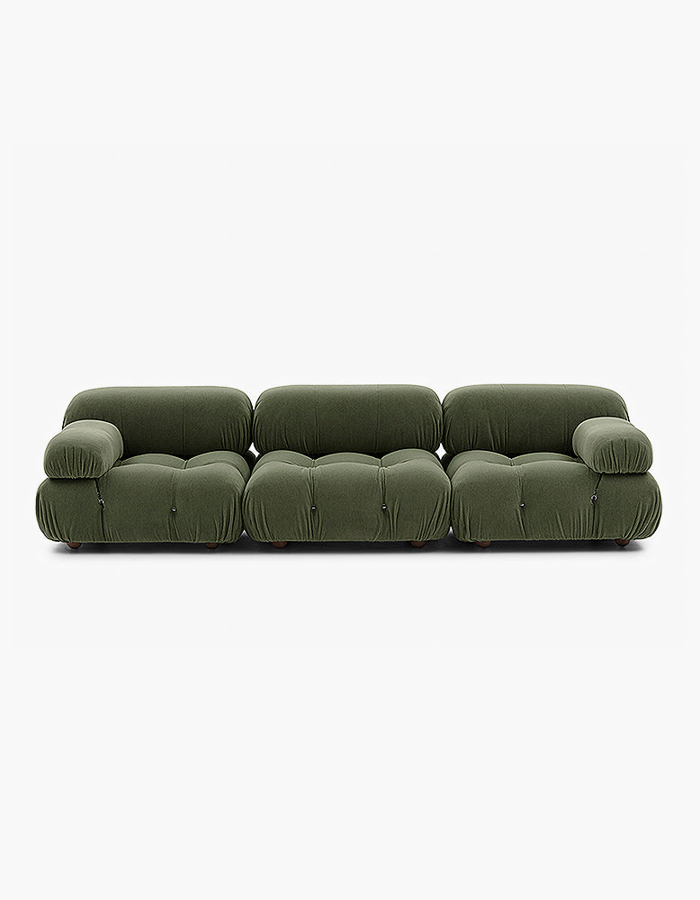 Camaleonda Three Seater Straight Sofa