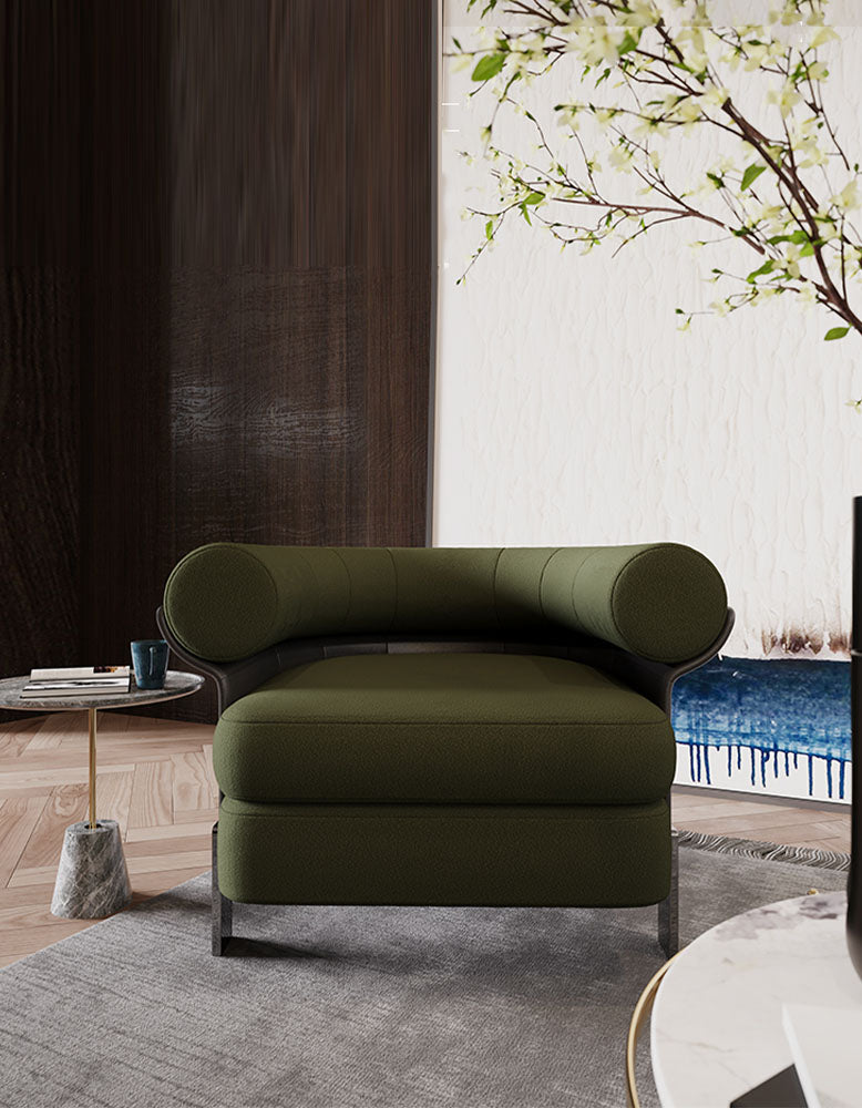 Mason Armchair, GreenDescription



The Hans Wegner Shell Chair is a unique piece. Primarily made of wood, wood is the material from which Wegner has made most of his furniture. The Shel