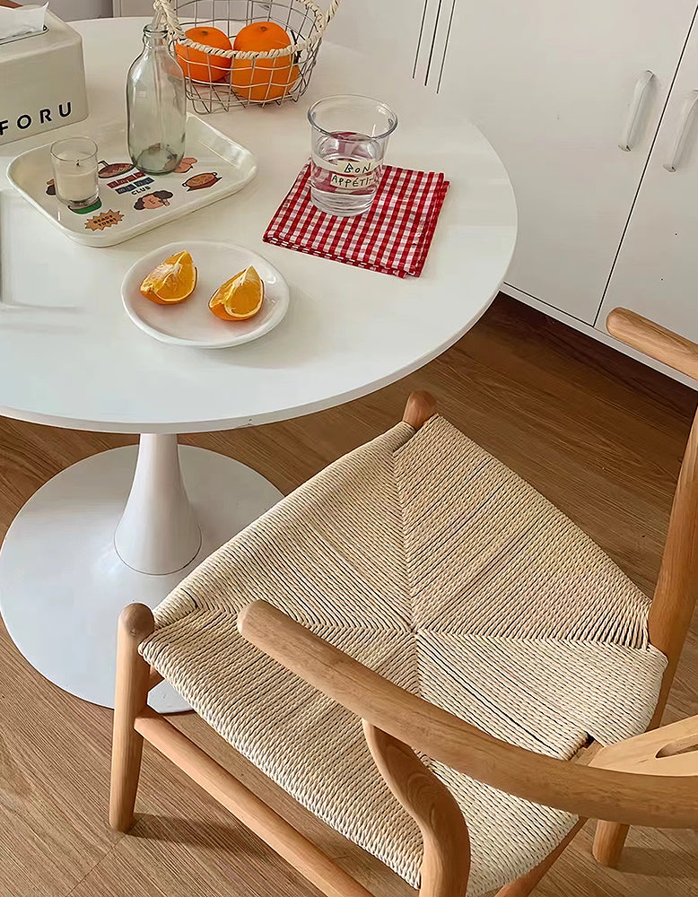 Carl Hansen & Son CH24 Wishbone Dining Chair, Oak Finishes