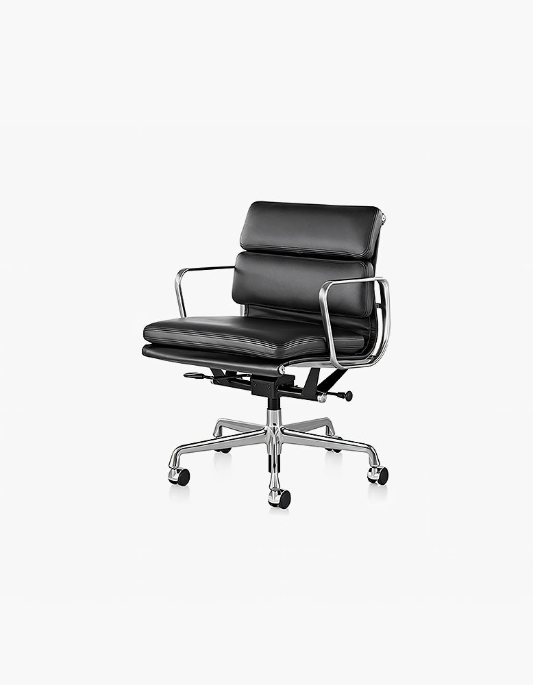 Eames Style Soft Pad Office Chairs