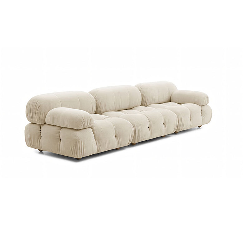 Camaleonda Three Seater Straight Sofa